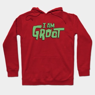 I am Groot Hoodie